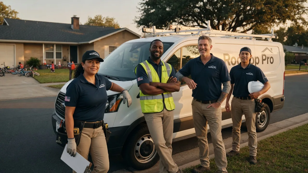 Roof Repair in Keene, VA near me